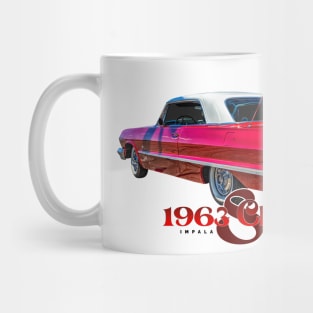 1963 Chevrolet Impala SS Hardtop Coupe Mug